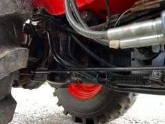2024 Kioti CX2510 Farm Tractor Package WITH Attachments and 2024 Direct T/A Tag Trailer