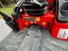 2024 Kioti CX2510 Farm Tractor Package WITH Attachments and 2024 Direct T/A Tag Trailer