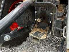 2024 Kioti CX2510 Farm Tractor Package WITH Attachments and 2024 Direct T/A Tag Trailer