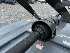 2024 Kioti CX2510 Farm Tractor Package WITH Attachments and 2024 Direct T/A Tag Trailer
