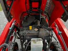 2024 Kioti CX2510 Farm Tractor Package WITH Attachments and 2024 Direct T/A Tag Trailer