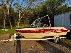 2010 BAYLINER F85 FLIGHT SERIES Sport Boat
