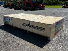 MSC2020F All Steel Car Port