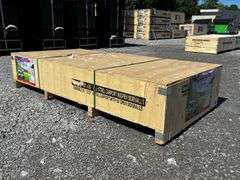 MSC2020F All Steel Car Port