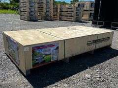 MSC2020F All Steel Car Port