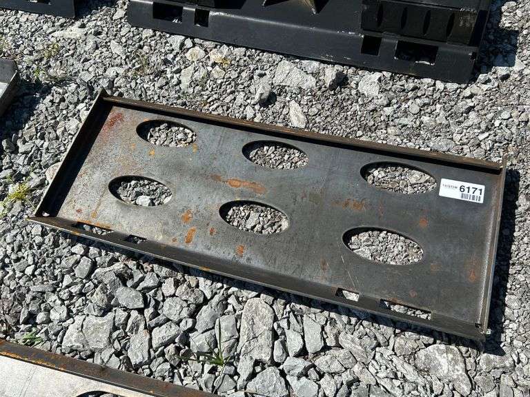 New Universal Quick Attach Mount Plate Attachment