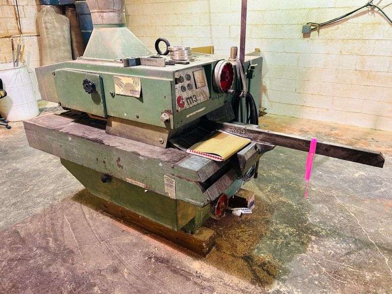SCM M3 Multi Gang Rip Saw