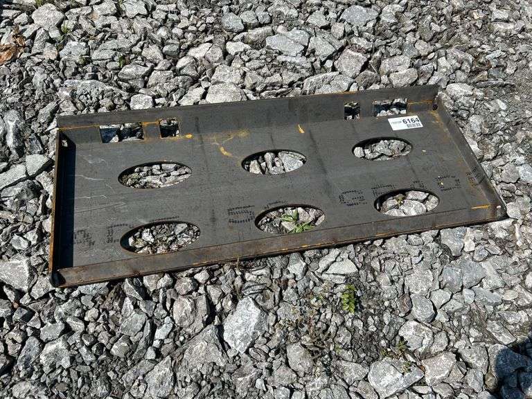 New Universal Quick Attach Mount Plate Attachment