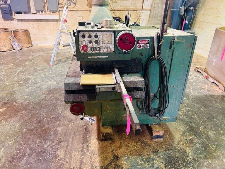 SCM M3 Multi Gang Rip Saw
