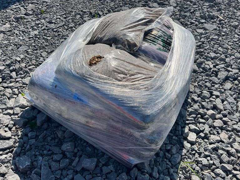 (11) 50 lb. Bags of Cypress Mulch