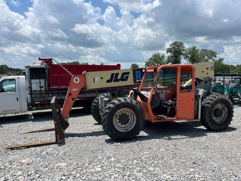 2006  JLG  G9-43A  Telehandler