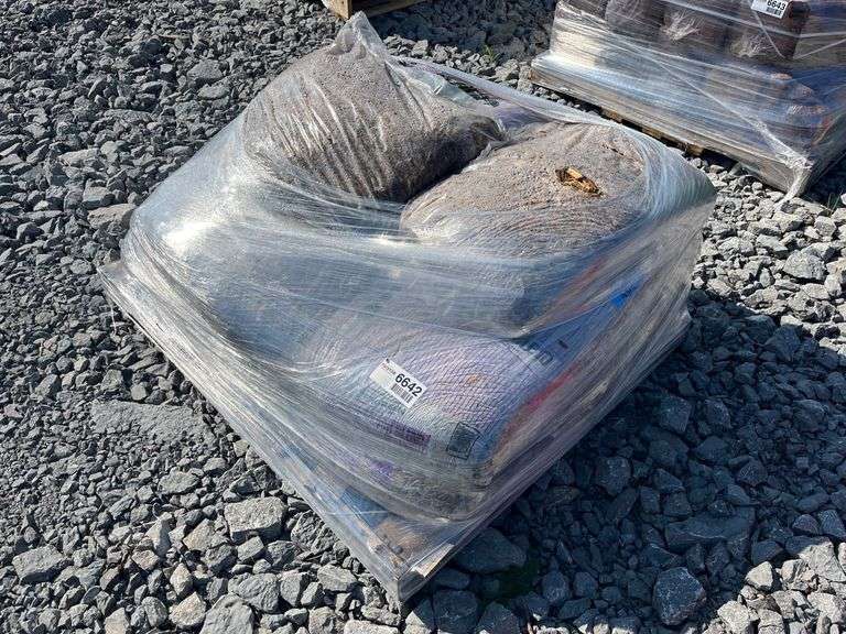 (11) 50 lb. Bags of Cypress Mulch