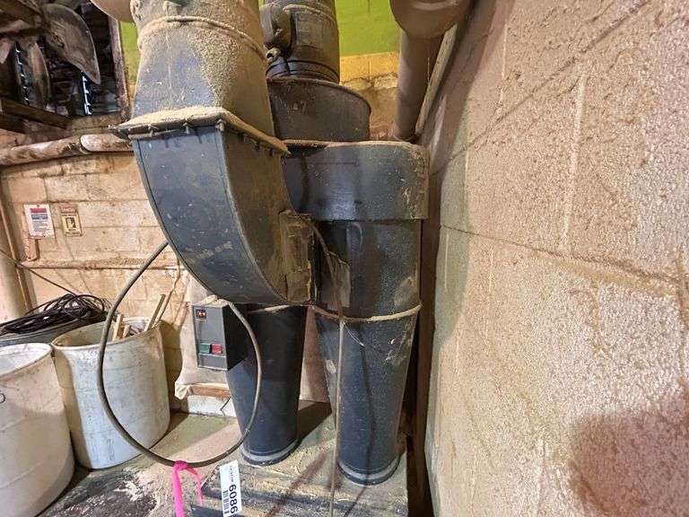 Torit Manufacturing 219FB Dust Collection System
