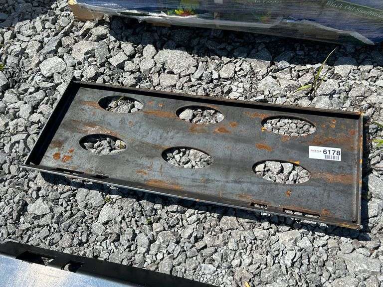 New Universal Quick Attach Mount Plate Attachment