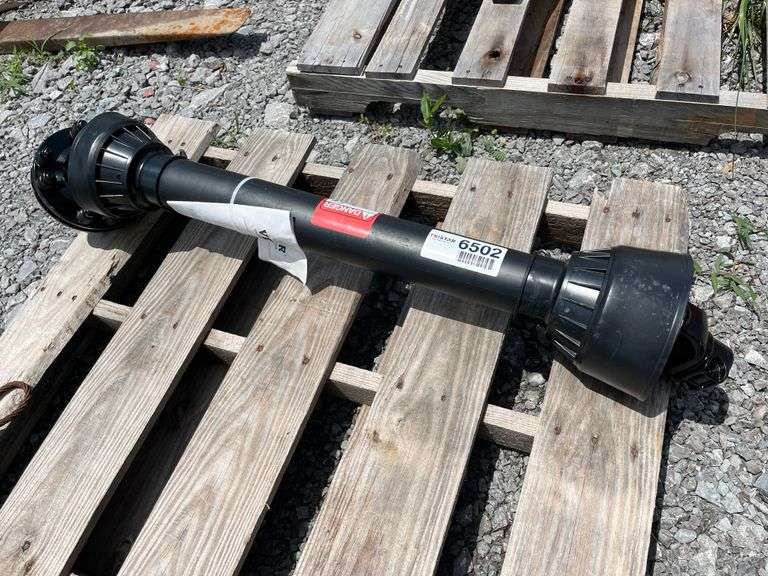 NEW 2024 VEVOR PTO Shaft