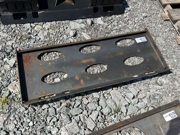 New Universal Quick Attach Mount Plate Attachment