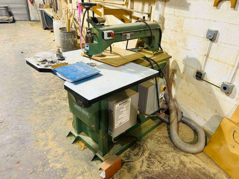 1997 CR Onsrud Inc 36210 Inverted Router