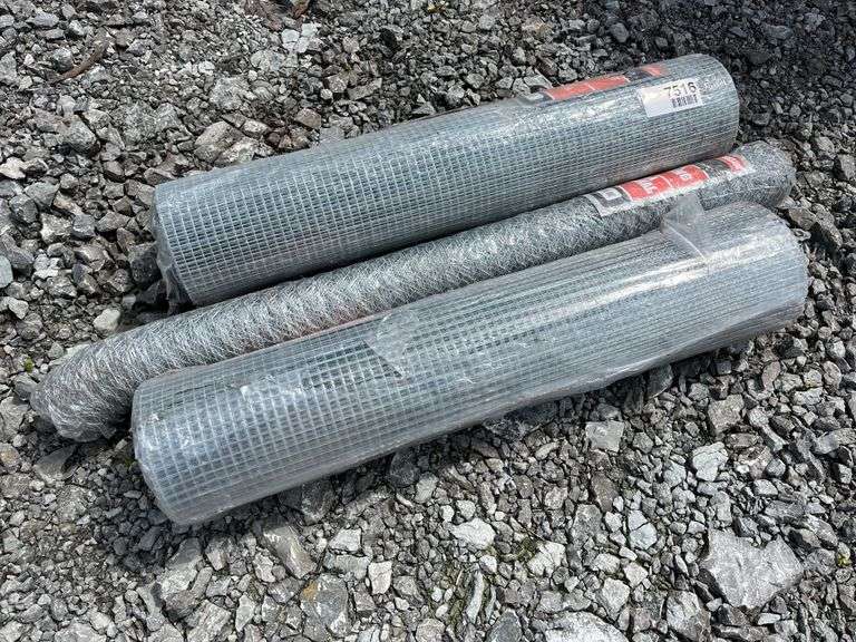 NEW 20 Gauge Galvanized Chicken Wire