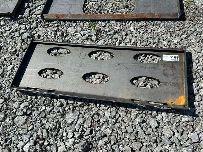 New Universal Quick Attach Mount Plate Attachment