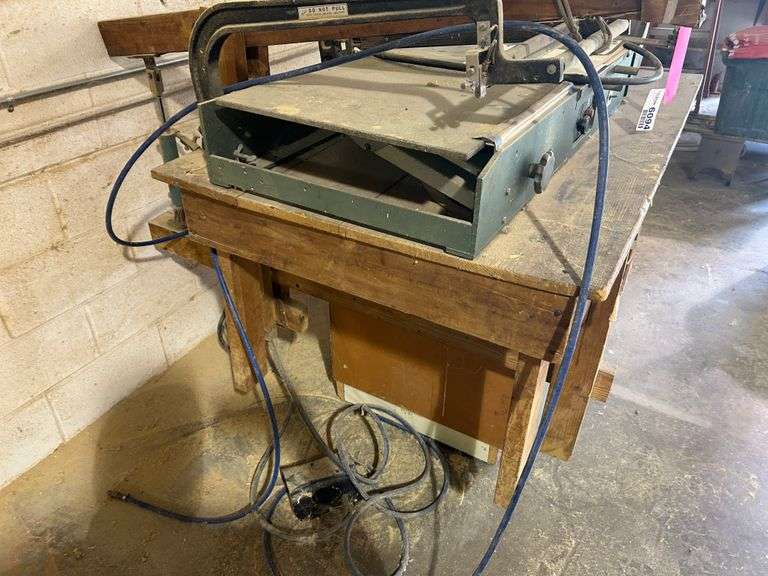 Weldotron 6101 Form Seal Packaging Machine