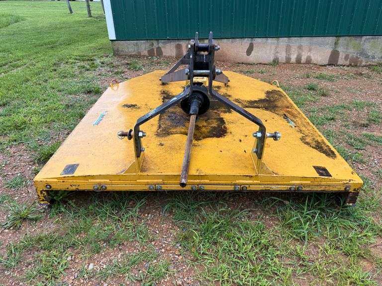 Bush Whacker  MD-84 84"   Rotary Cutter