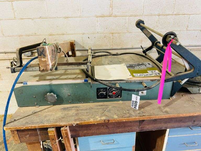 Weldotron 6101 Form Seal Packaging Machine