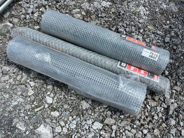 NEW 20 Gauge Galvanized Chicken Wire
