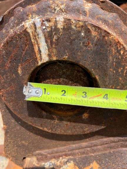 TAG 42" Excavator Bucket