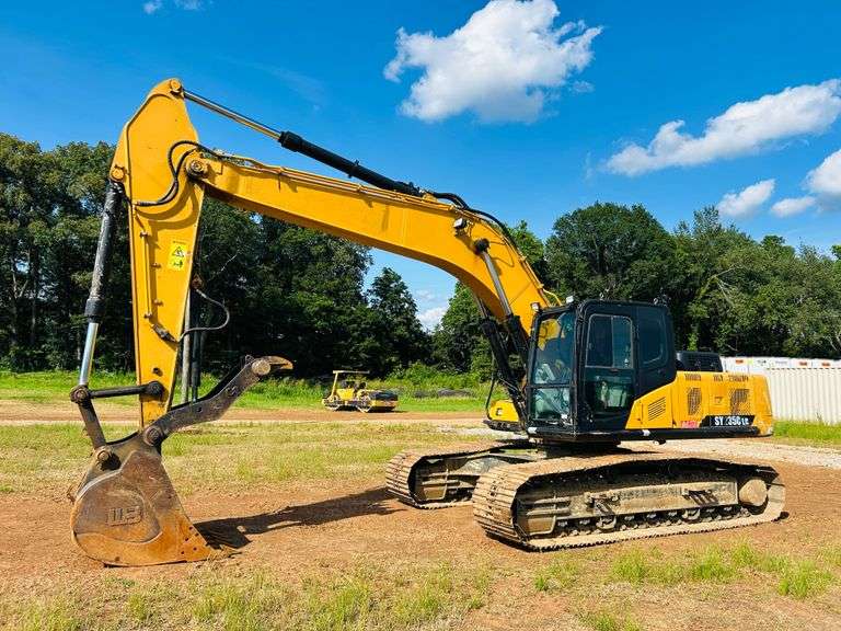 2017  Sany  SY235C CL  Hydraulic Excavator