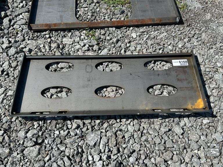New Universal Quick Attach Mount Plate Attachment