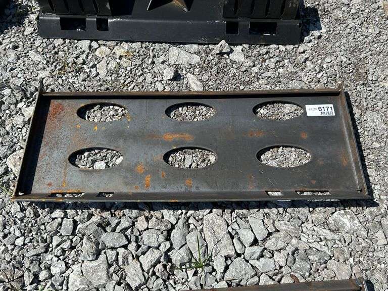 New Universal Quick Attach Mount Plate Attachment