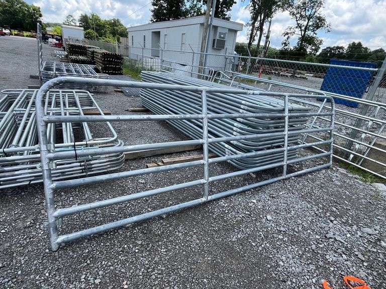 NEW CO-OP 14’x4’x2” HD Pole Gate