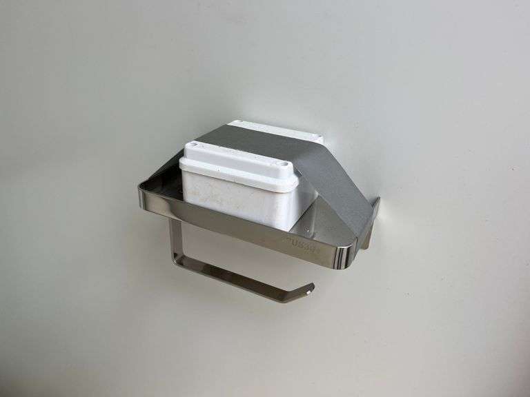 (Unused) Single Portable Restroom