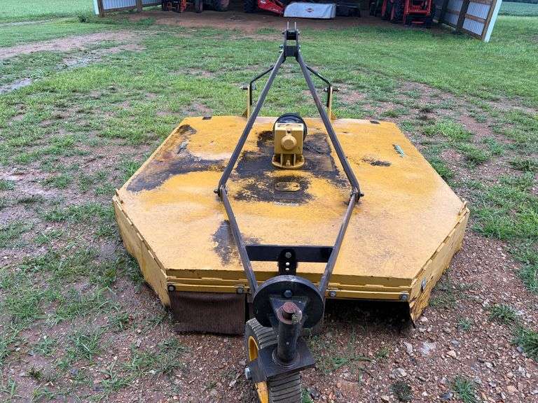 Bush Whacker  MD-84 84"   Rotary Cutter