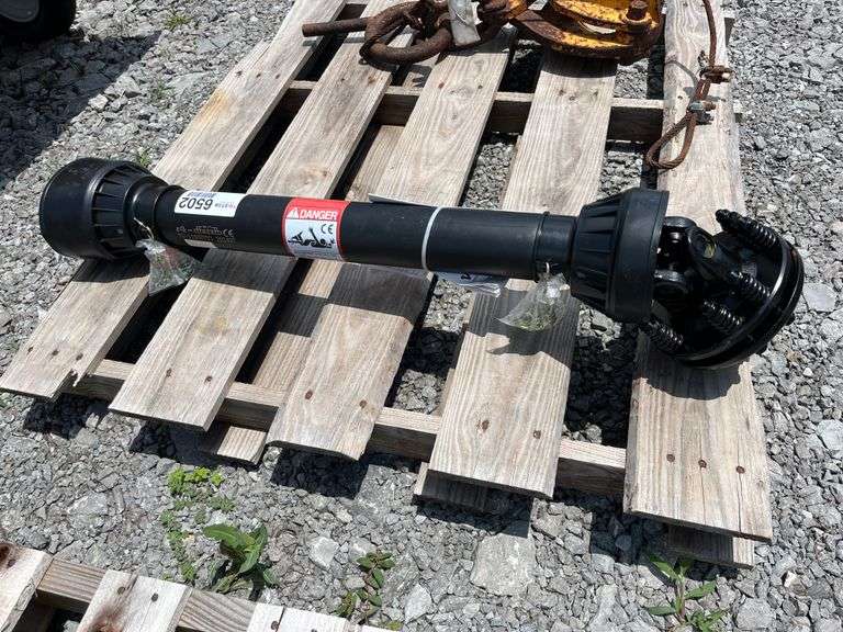 NEW 2024 VEVOR PTO Shaft