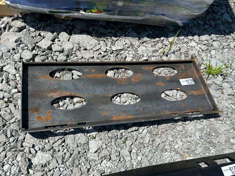 New Universal Quick Attach Mount Plate Attachment