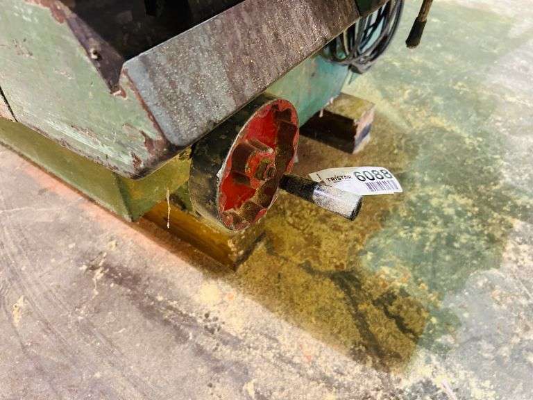 SCM M3 Multi Gang Rip Saw
