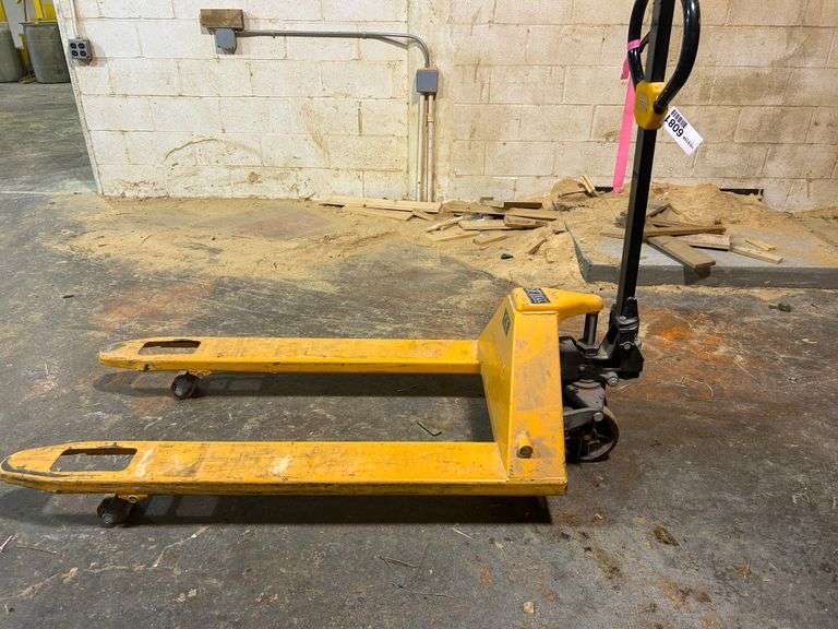 Global Pallet Jack