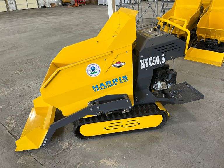 2022  HTC50.5  Mini Skid Steer  Mini Dumper