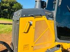 2021  John Deere  450K LGP  Crawler Tractor