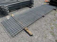 (7) NEW 16’x 4’ CO-OP Cattle Panels