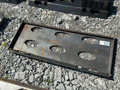 New Universal Quick Attach Mount Plate Attachment