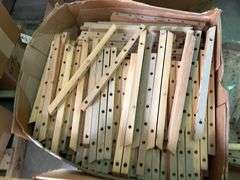 HUGE LOT OF Wood Crafting And Woodworking Stock