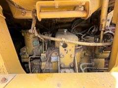 1987  CAT  963  Crawler Loader