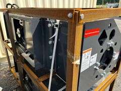 New  2025  HTC  HTVR76  Vibratory Roller  Attachment