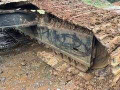 1998  John Deere  450LC  Hydraulic Excavator