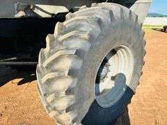 2017  GVM  Prowler E330  Spreader Truck