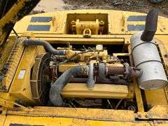 1998  John Deere  450LC  Hydraulic Excavator