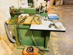 1997 CR Onsrud Inc 36210 Inverted Router