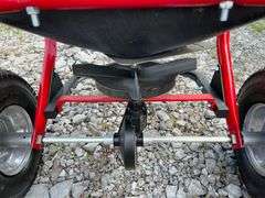 PRECISION Pull Type Spreader